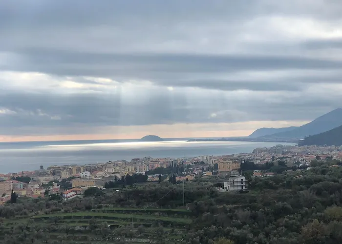 Apartmán Laura Pietra Ligure