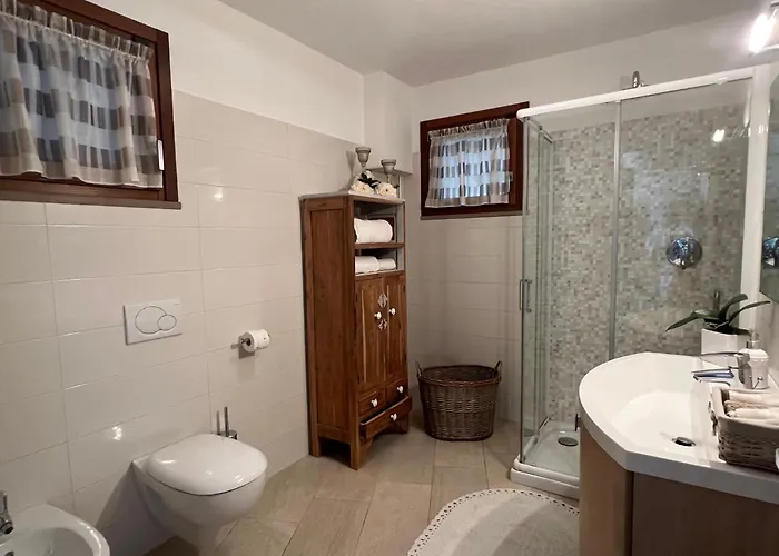 Apartmán Laura Pietra Ligure