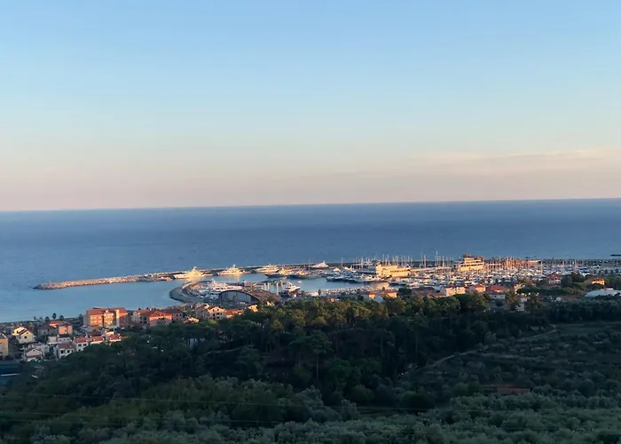 Apartmán Laura Pietra Ligure