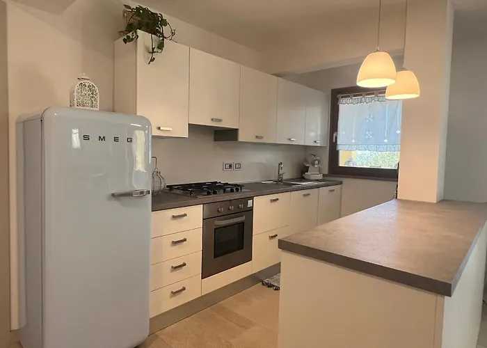 Apartmán Laura Pietra Ligure