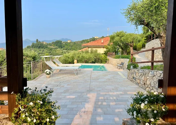 Laura Apartmán Pietra Ligure